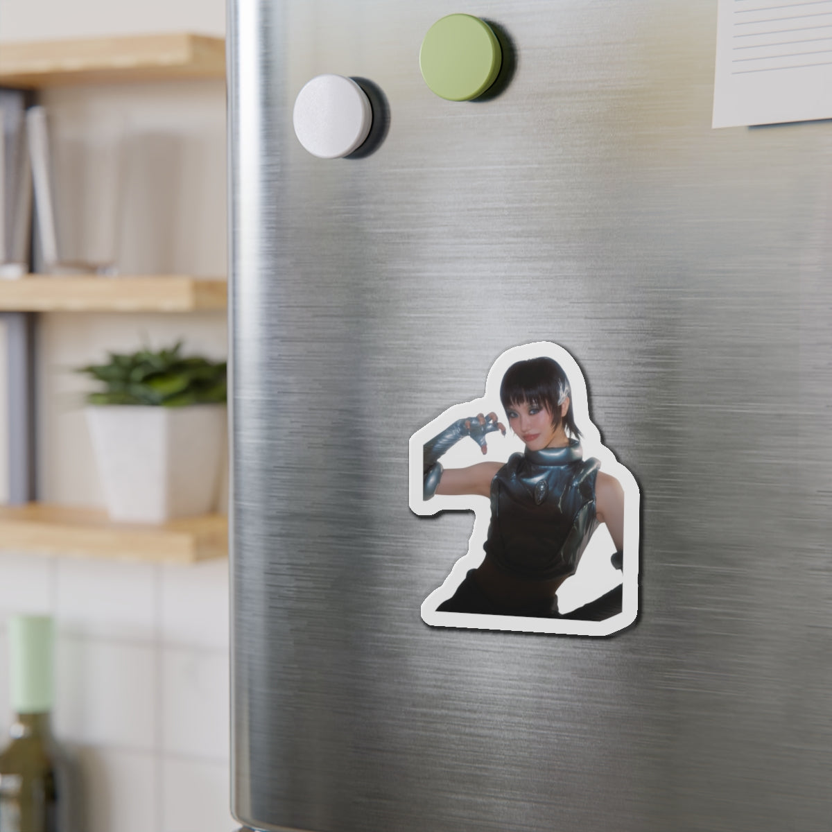 XG Chisa Gala Photoshoot Magnet Design 6