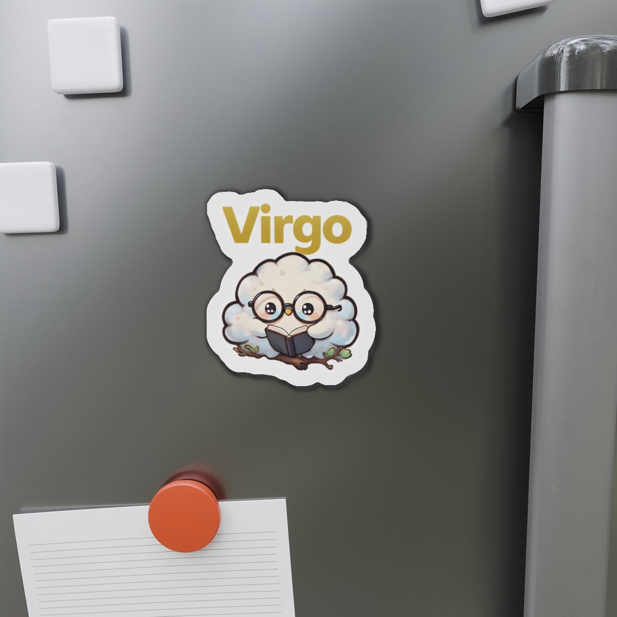 Astrology Zodiac Sign Virgo Magnet - Zodiac Signs