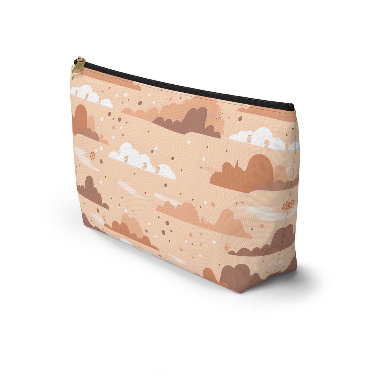 Desert Pattern Travel Bag Design 2