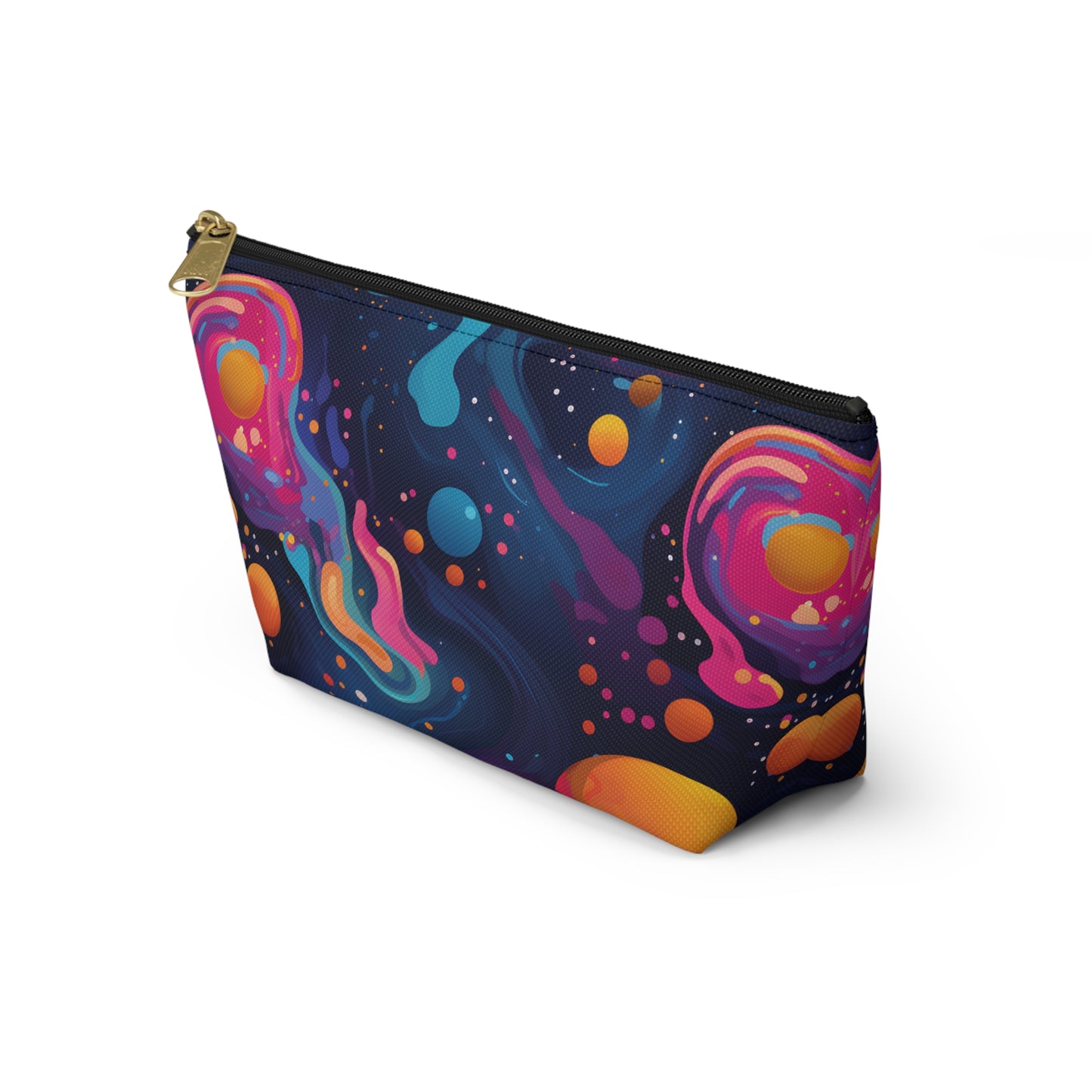 Galaxy Pattern Travel Bag Design 2