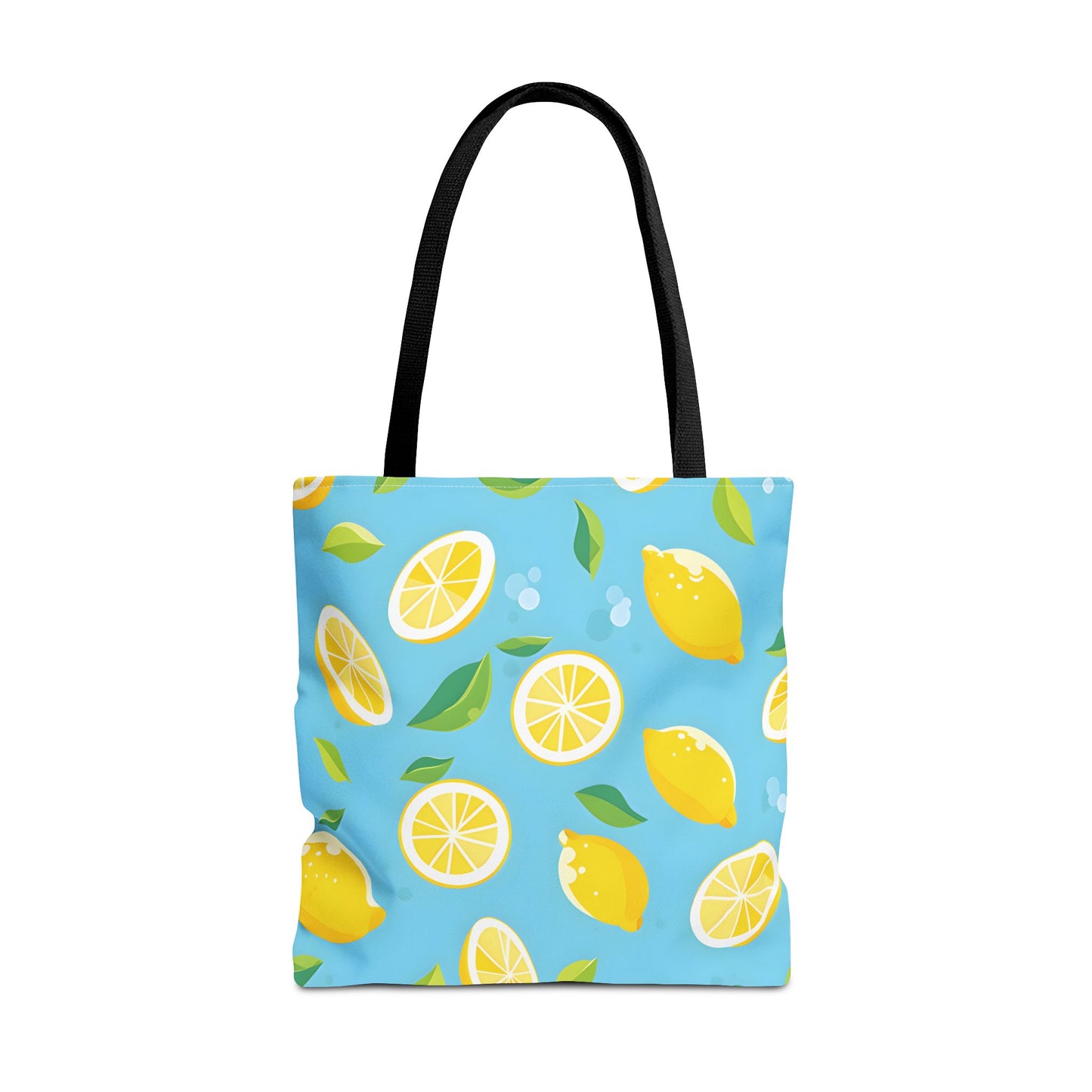 Fruit Pattern Tote Bag Design 3