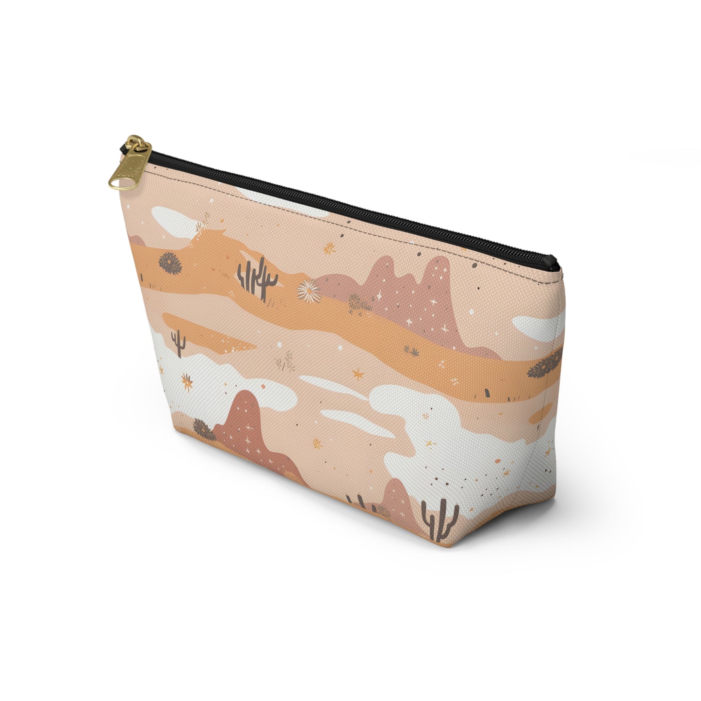 Desert Pattern Travel Bag Design 4