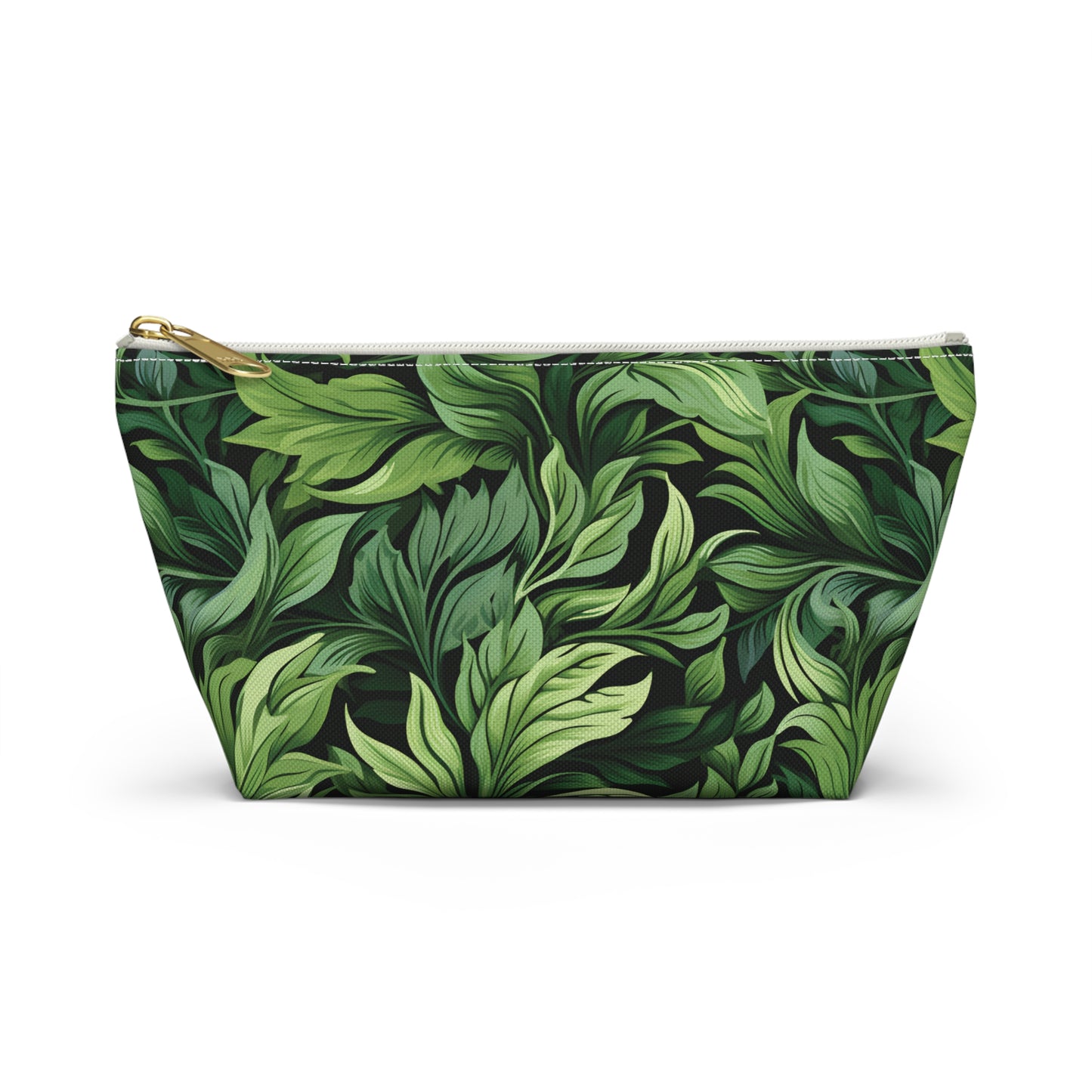 Plant Pattern Travel Bag Design 6