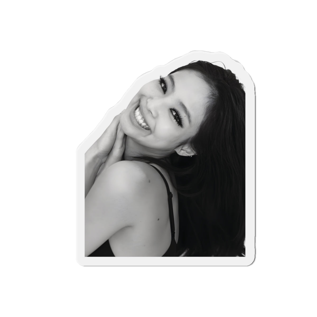 Jennie Ruby Jane Blackppink Gift for Jennie Fans Rubies Magnet Design 8