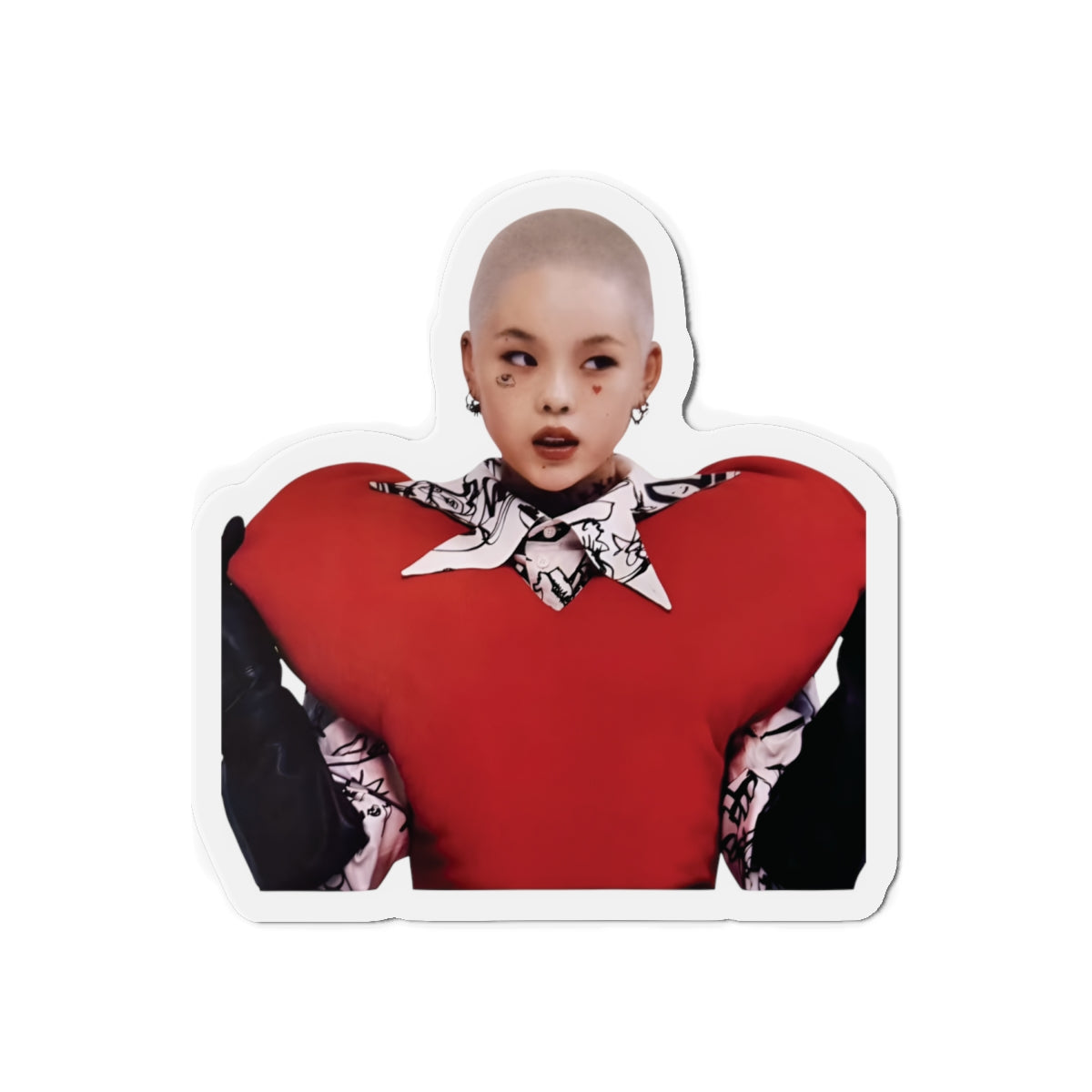 XG Cocona Seasons Greetings Photoshoot Magnet Design 5