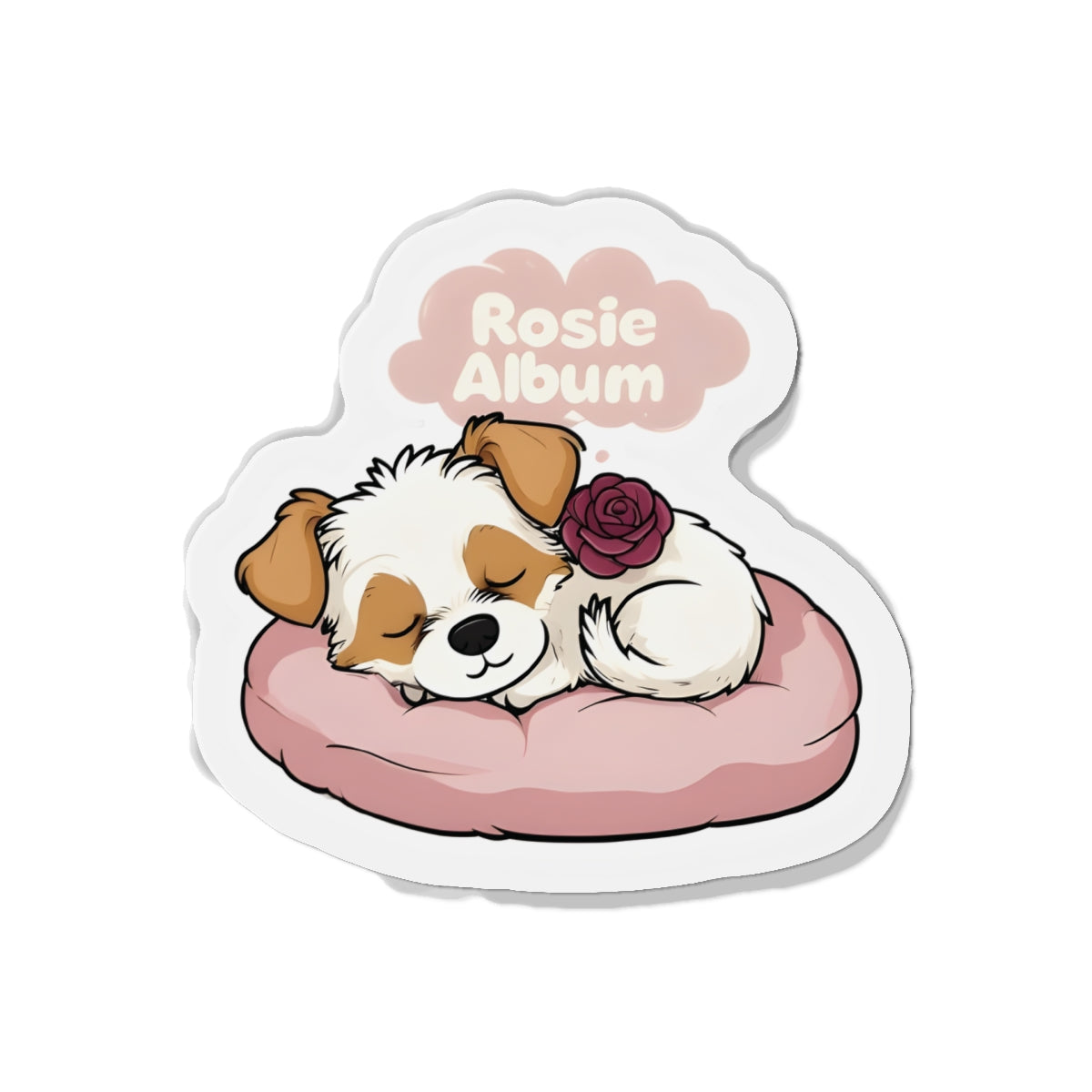 Black Pink Rosé Album Hank Dreaming - Black Pink