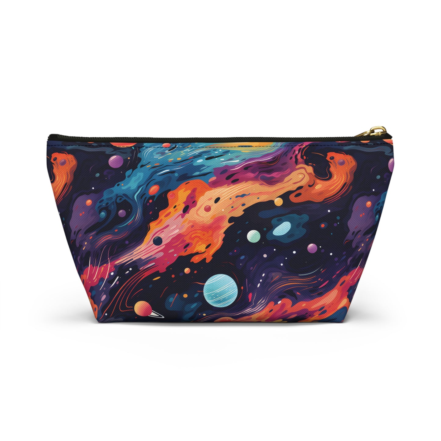 Galaxy Pattern Travel Bag Design 7