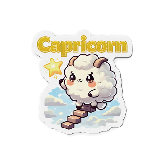 Astrology Zodiac Sign Capricorn Magnet - Zodiac Signs