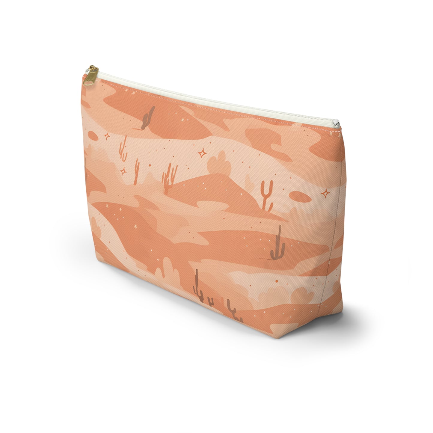 Desert Pattern Travel Bag Design 12