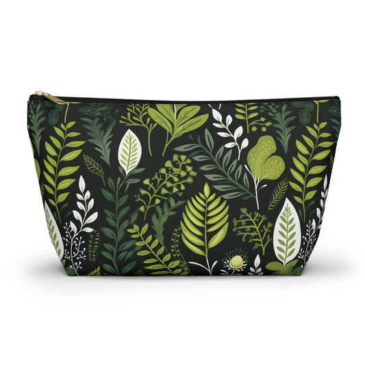 Plant Pattern Travel Bag Deisgn 10