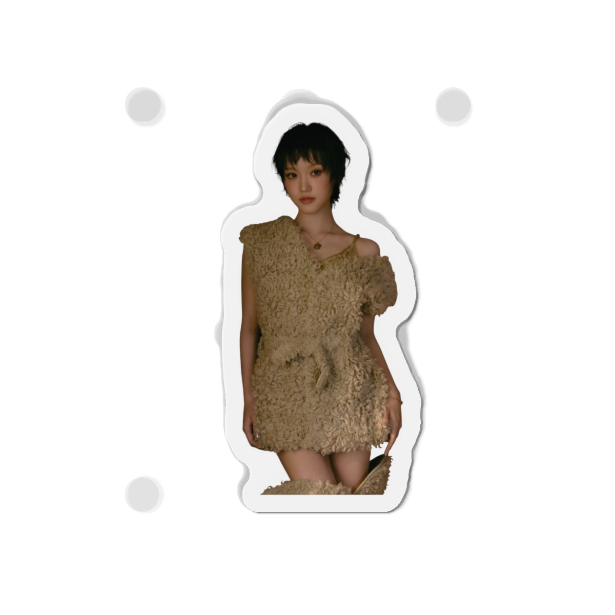 XG Chisa Seasons Photoshoot Magnet Design 5