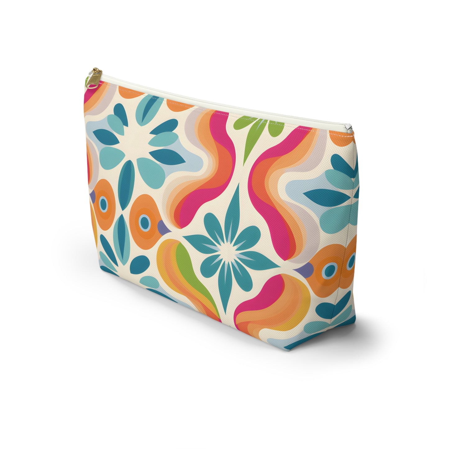Retro Pattern Travel Bag Design 11