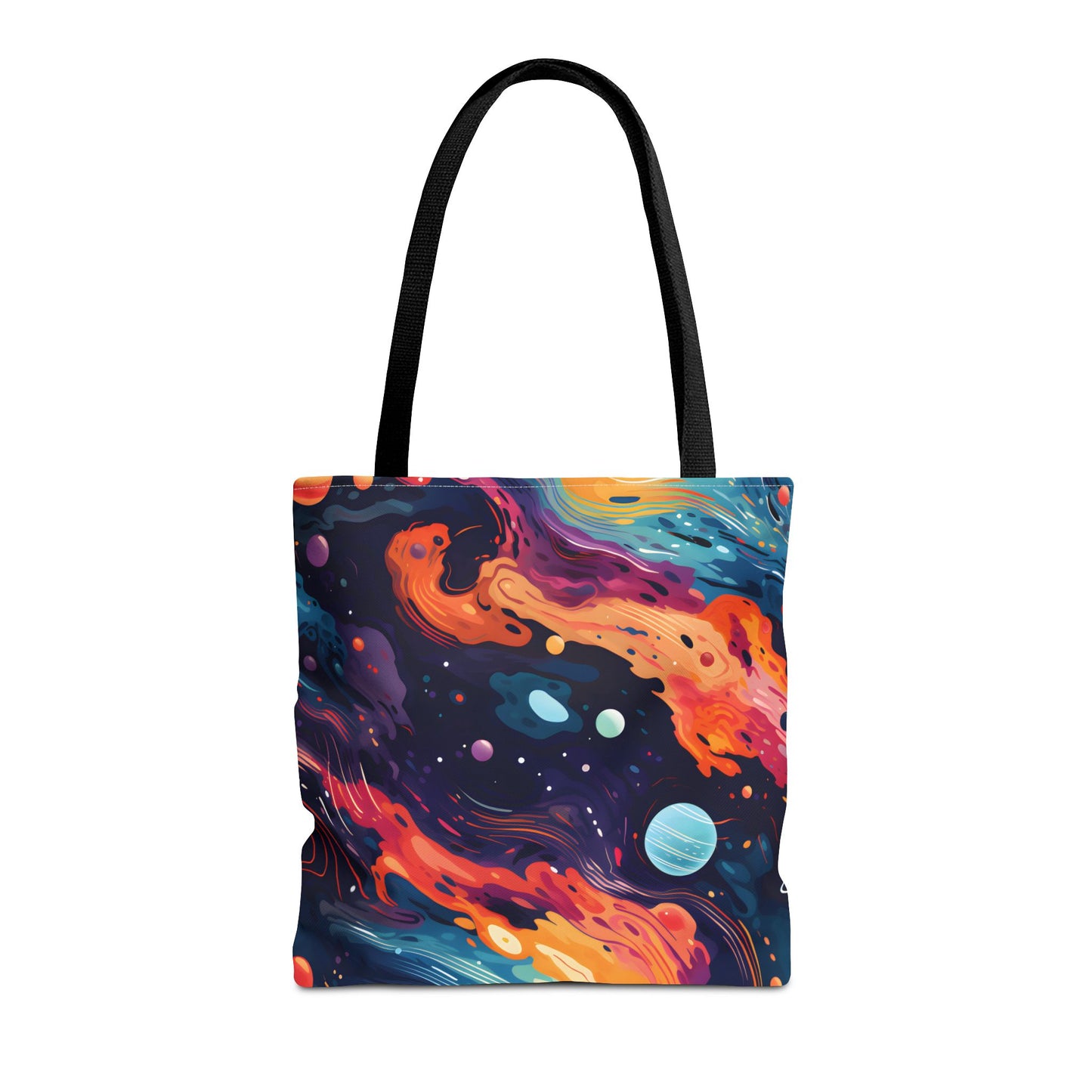 Galaxy Pattern Tote Bag Design 7