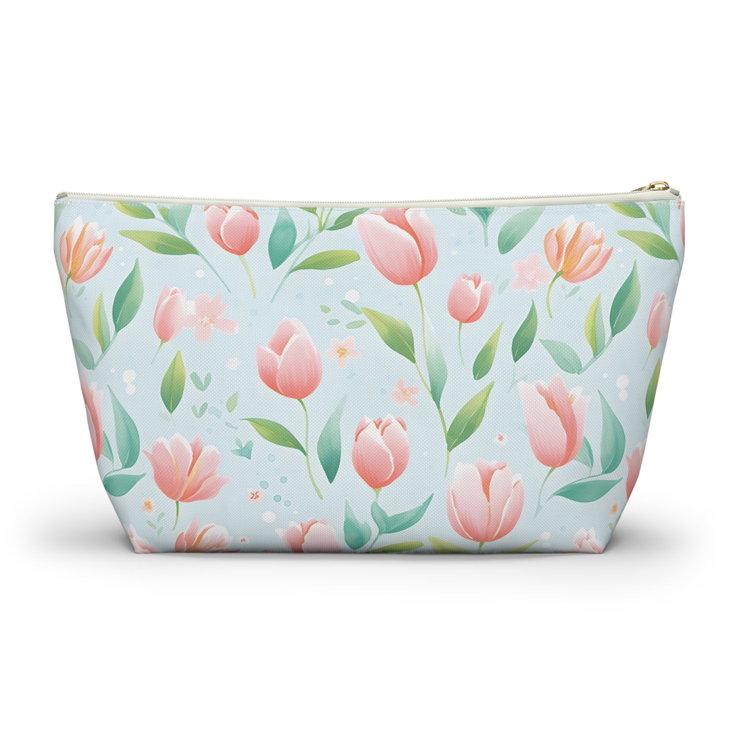 Tulip Pattern Travel Bag Design 3