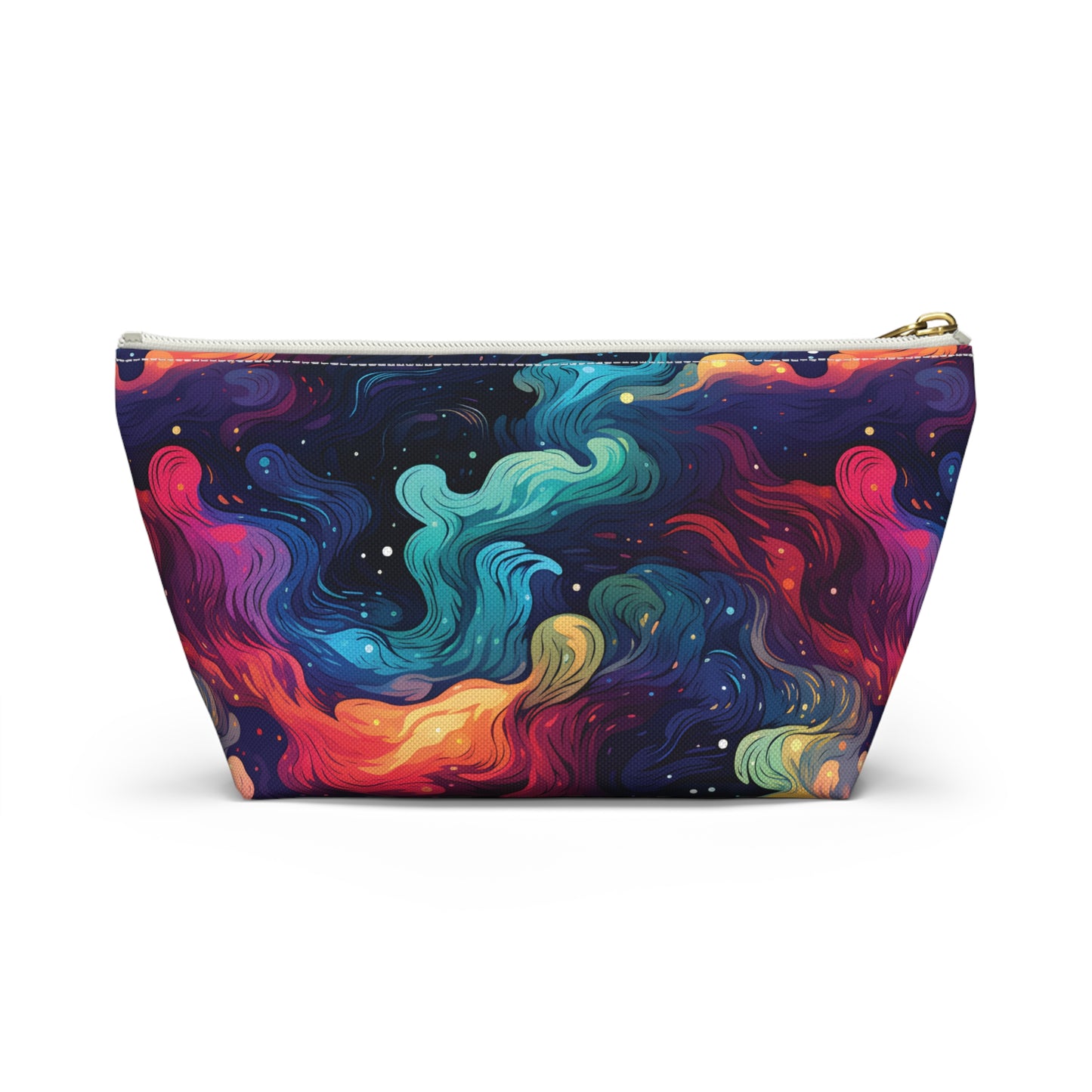 Galaxy Pattern Travel Bag Design 11