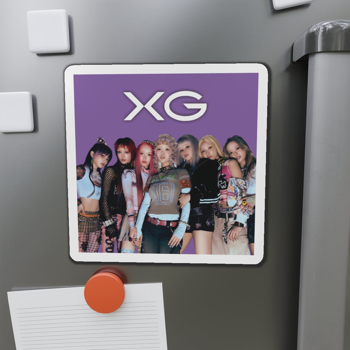 XG If You Know You Know Magnet