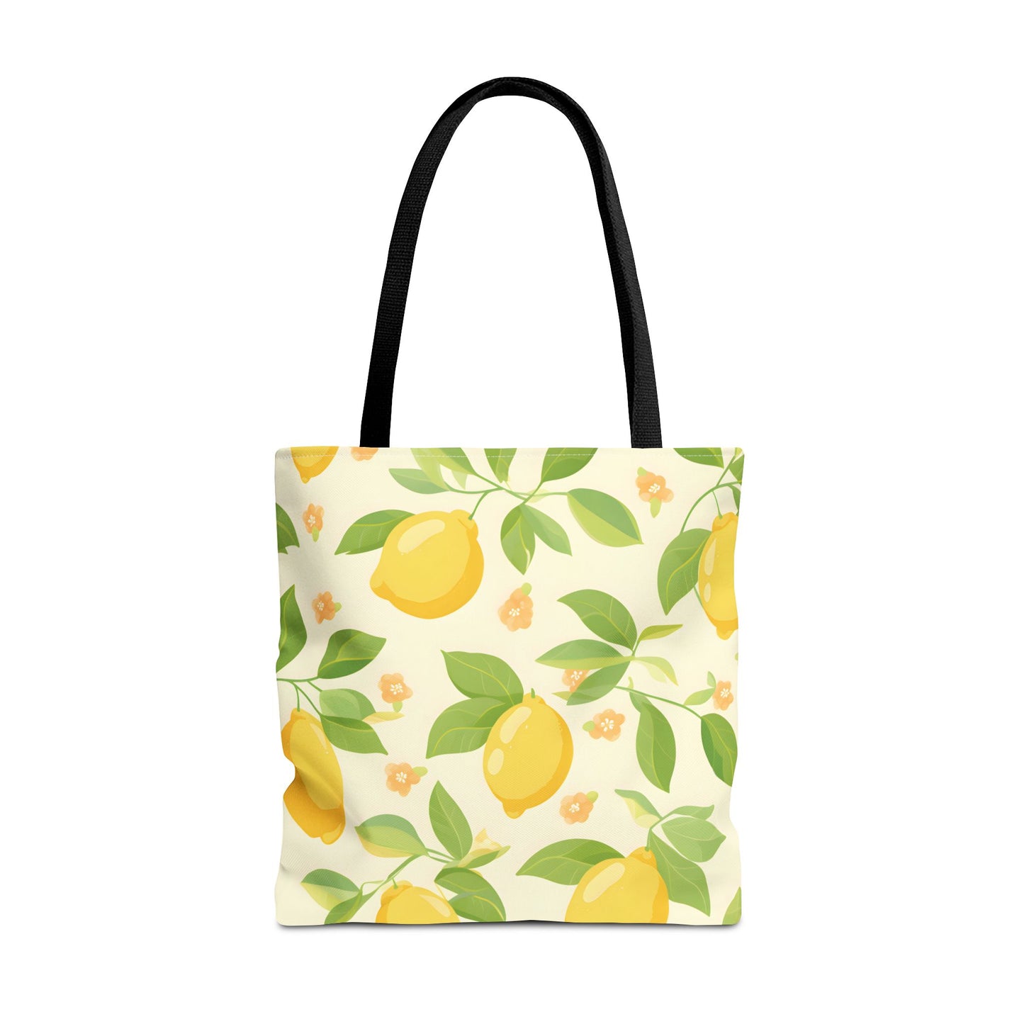 Fruit Pattern Tote Bag Design 6