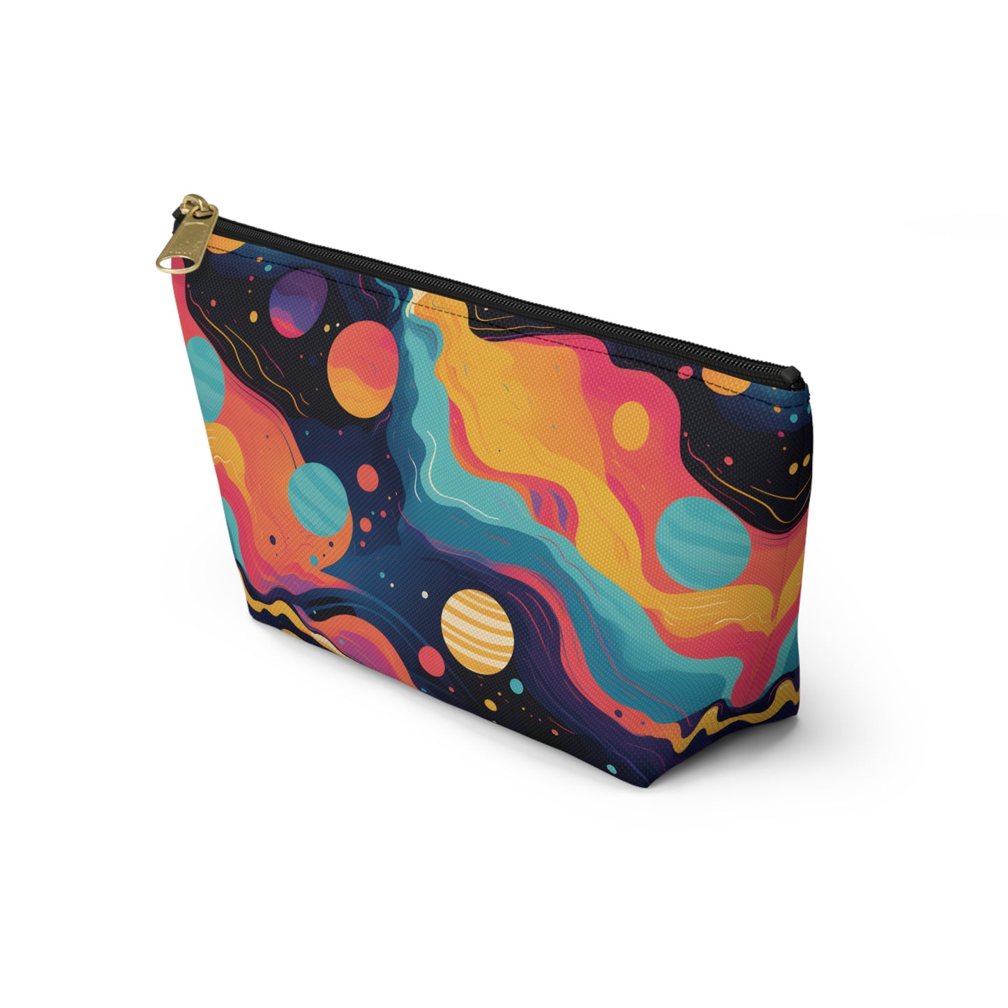Galaxy Pattern Travel Bag Design 4
