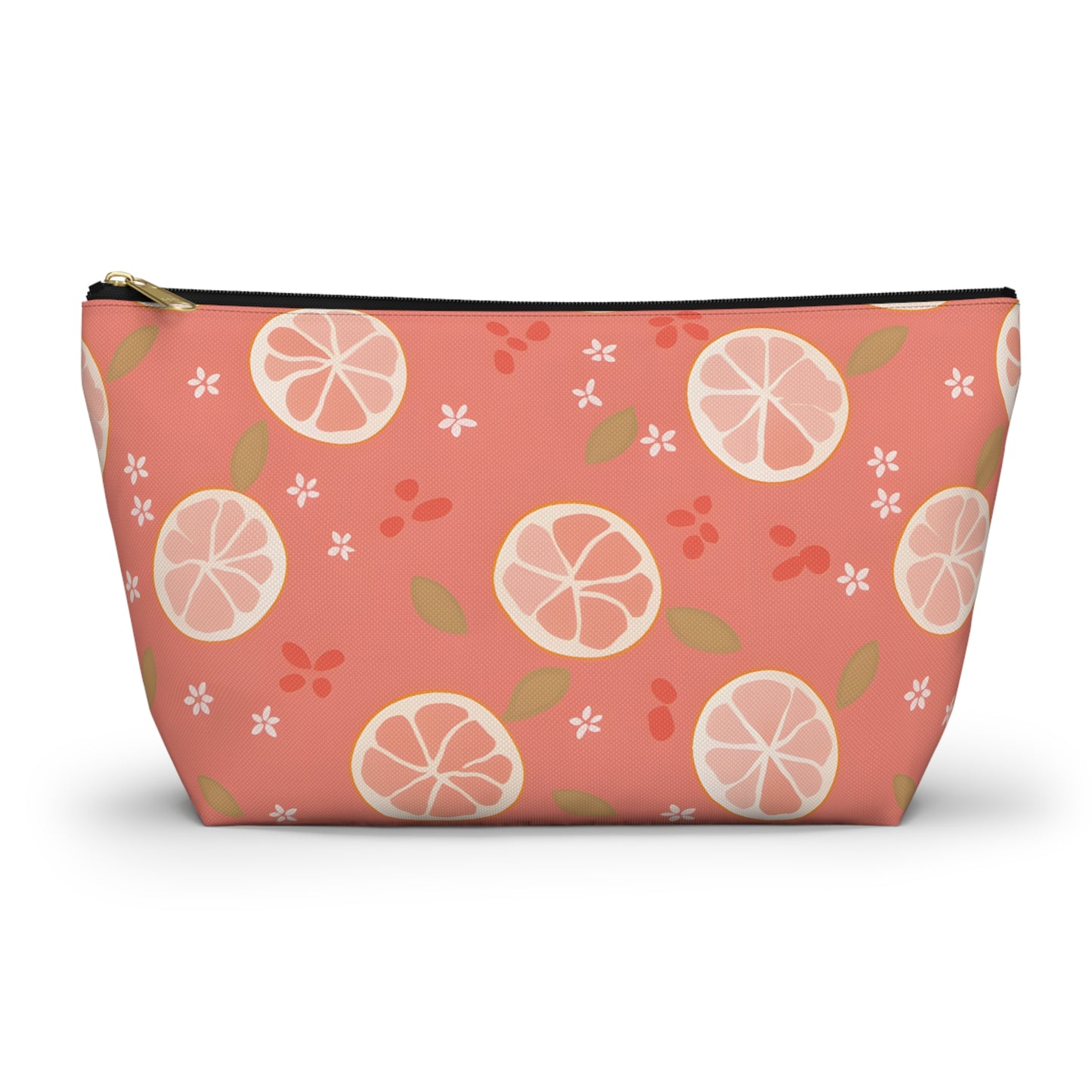Fruit Pattern Travel Bag Design 2