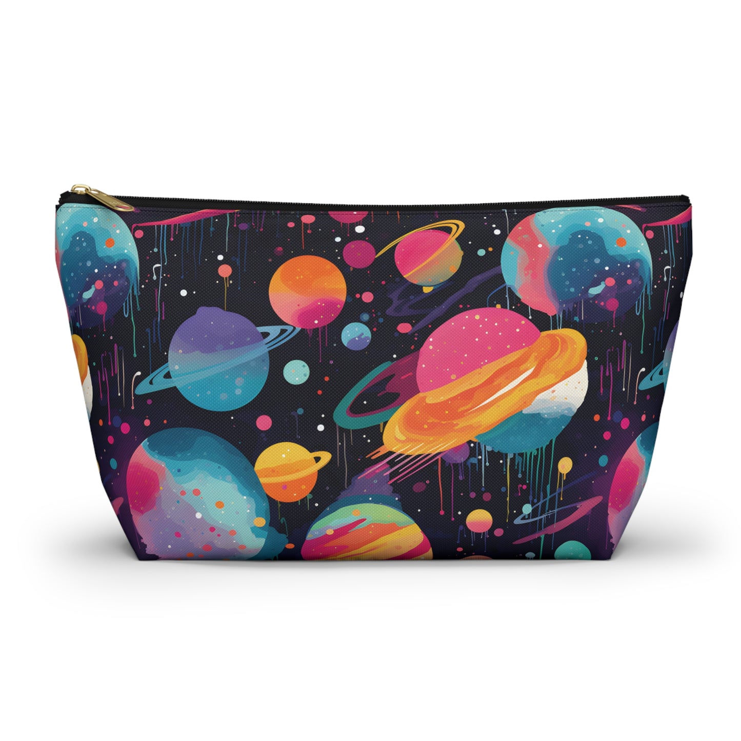 Galaxy Pattern Travel Bag Design 9