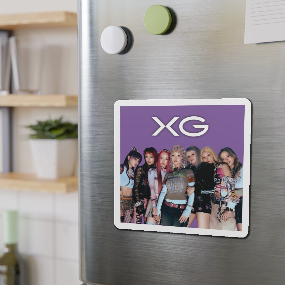 XG If You Know You Know Magnet