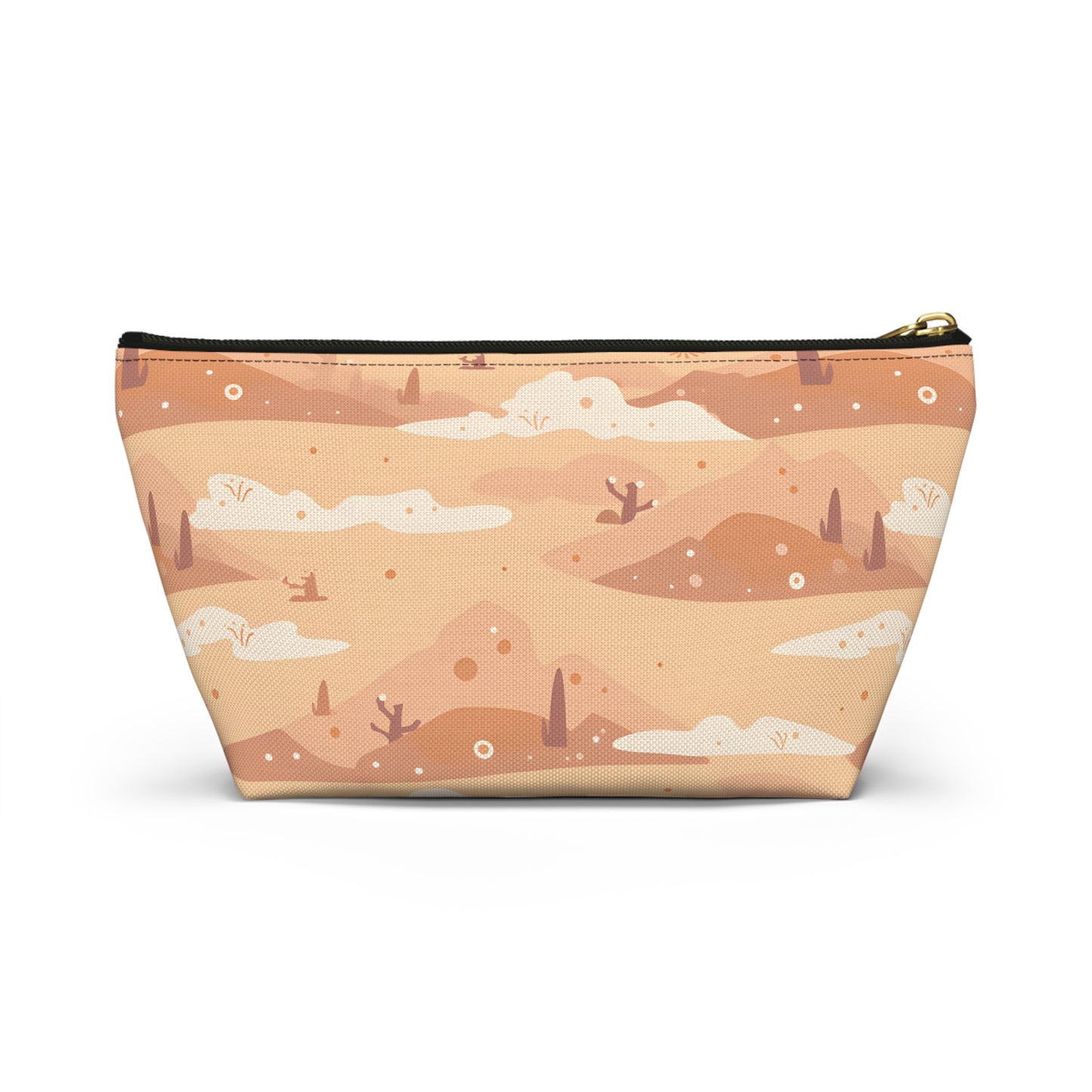 Desert Pattern Travel Bag Design 11