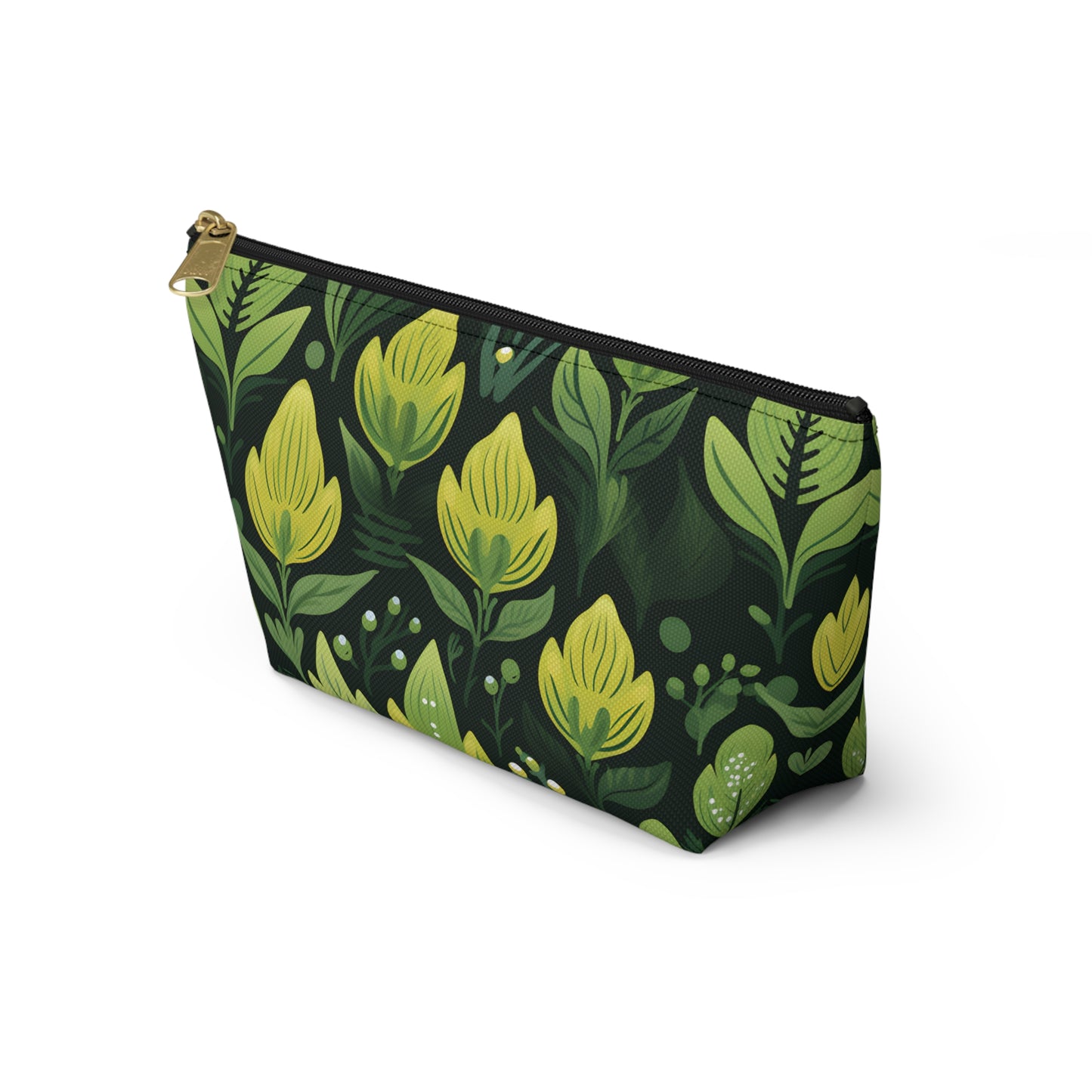 Plant Pattern Travel Bag Design 8