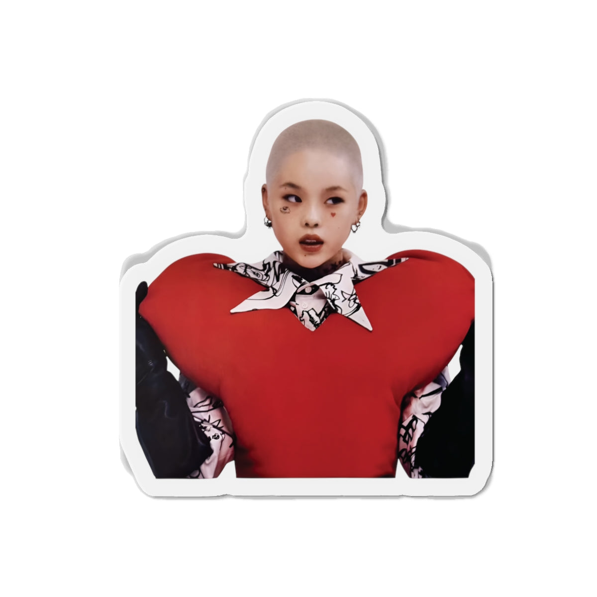 XG Cocona Seasons Greetings Photoshoot Magnet Design 5