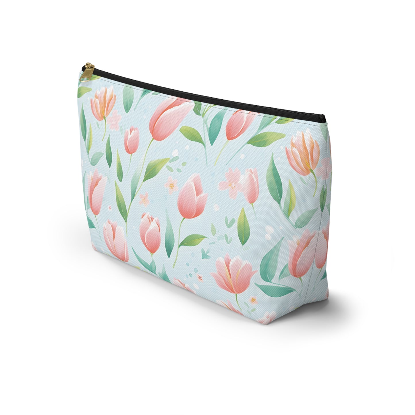 Tulip Pattern Travel Bag Design 3