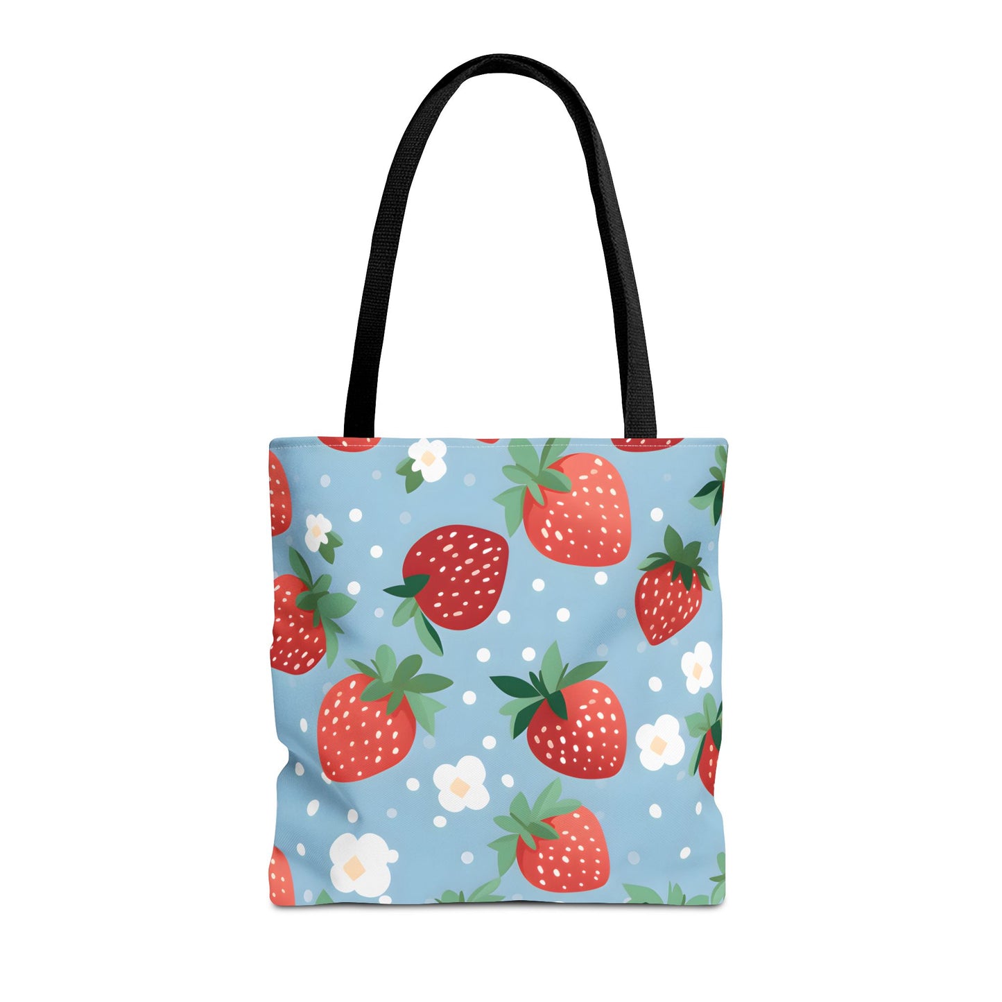 Fruit Pattern Tote Bag Design 9