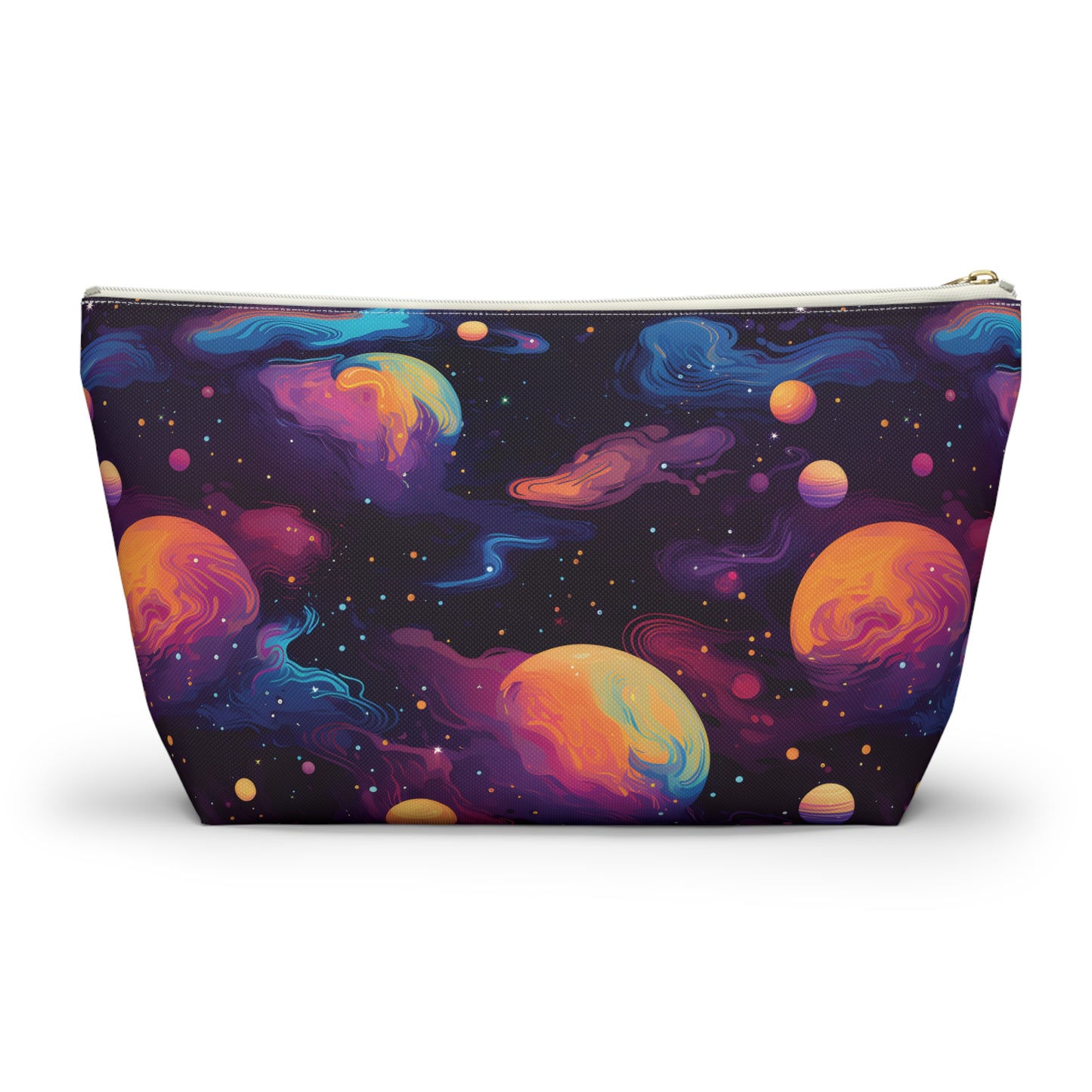 Galaxy Pattern Travel Bag Design 10