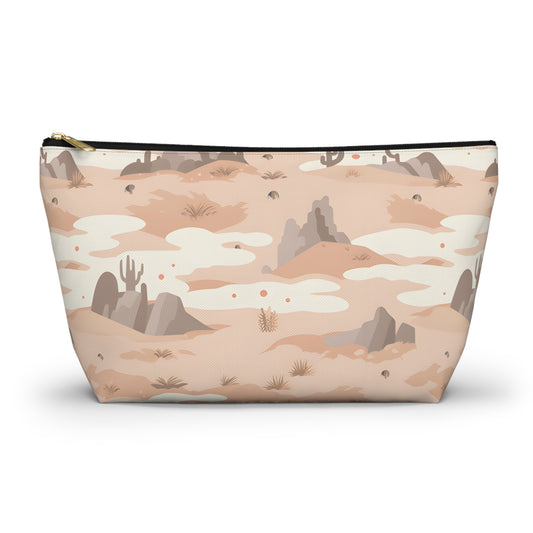 Desert Pattern Travel Bag Design 6