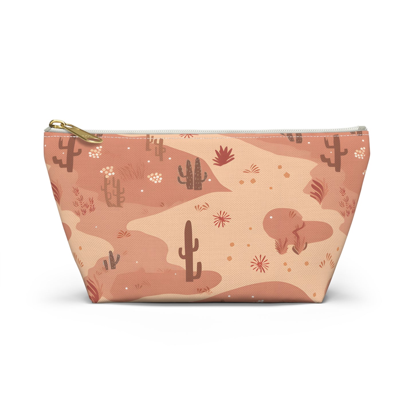 Desert Pattern Travel Bag Design 5