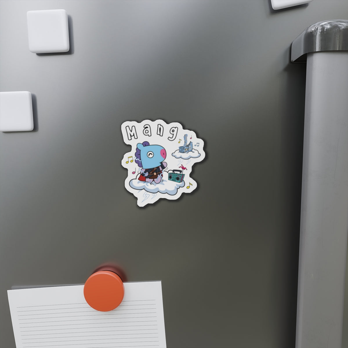 BT21 Mang Magnet BTS Member Magnet