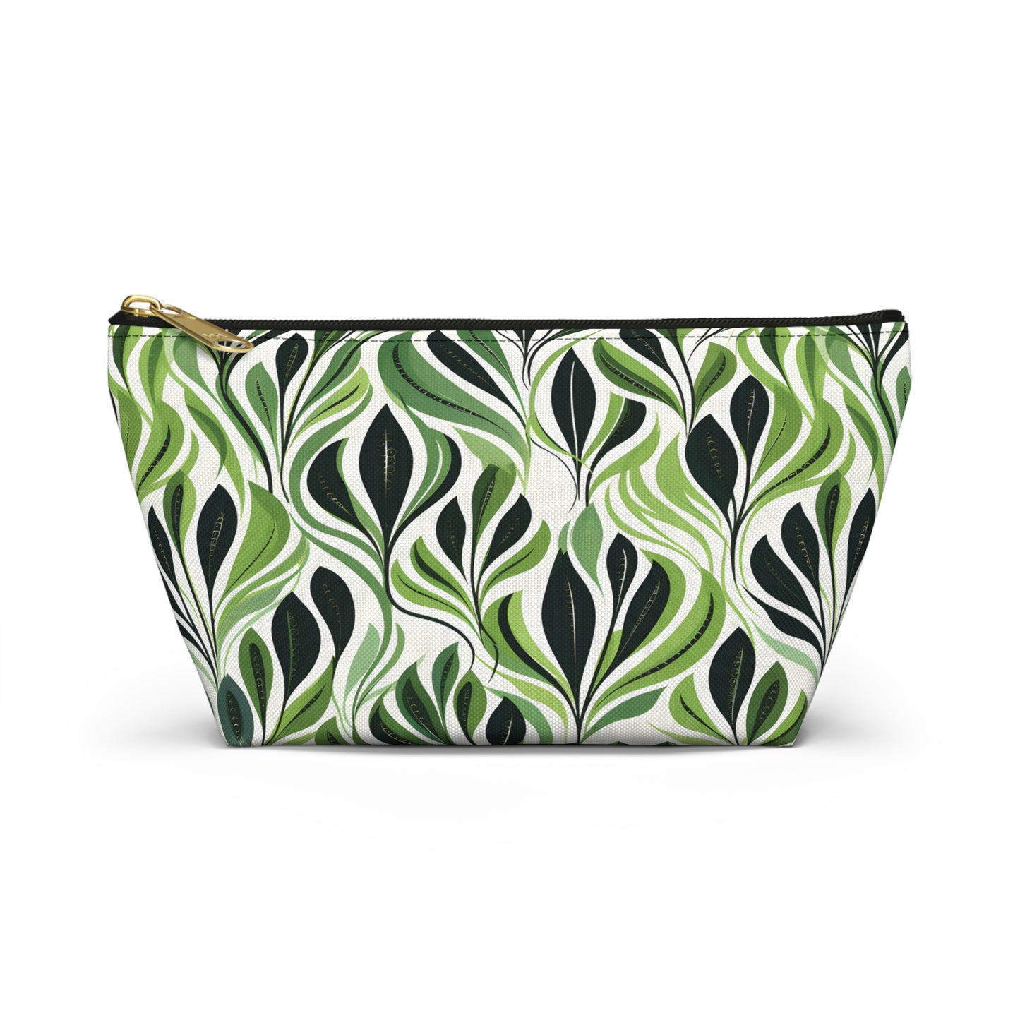 Plant Pattern Travel Bag Design 9