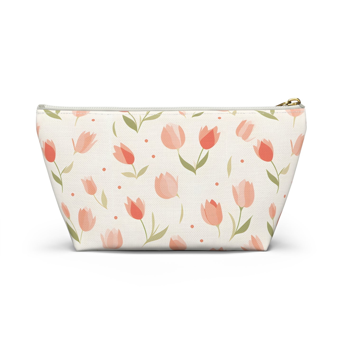 Tulip Pattern Travel Bag Design 4