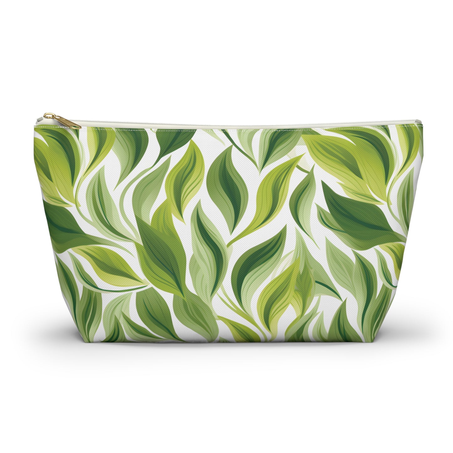 Plant Pattern Travel Bag Design 7